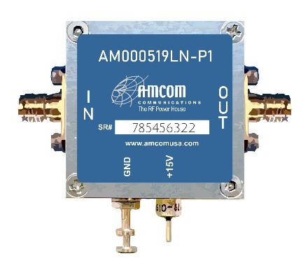 0.5GHz Low Noise Amplifier Module 画像