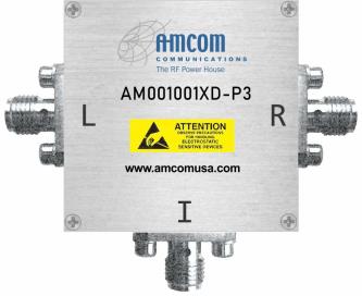 1GHz Double Balanced Mixer