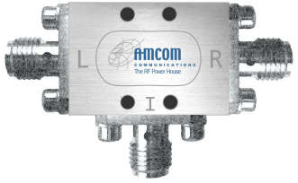 21GHz Double Balanced Mixer