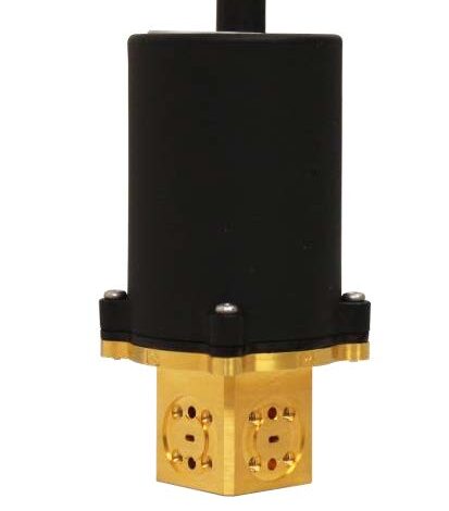 330GHz Waveguide Switch 画像