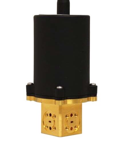 330GHz Waveguide Switch