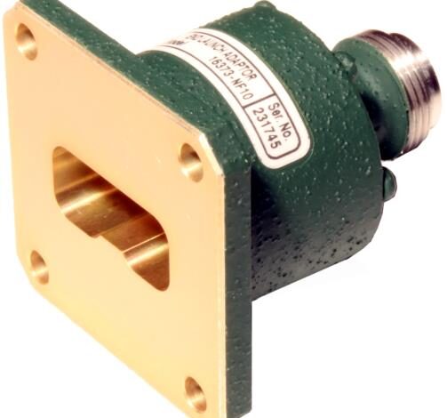 2.6-173GHz End Launch Adaptor 画像