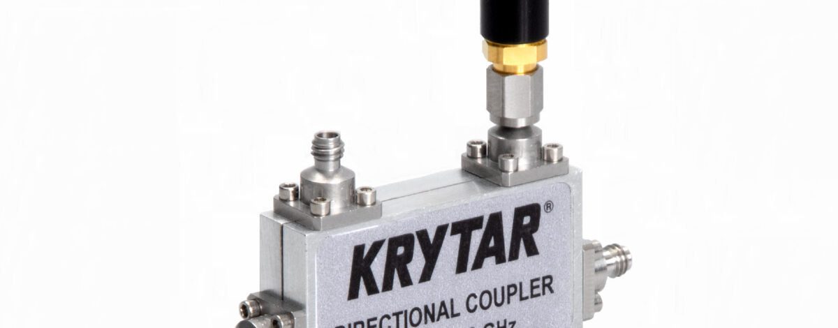 10-110GHz Directional Coupler 画像