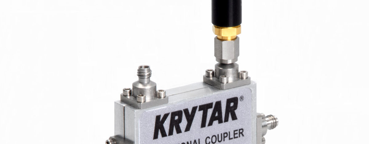 10-110GHz Directional Coupler 画像