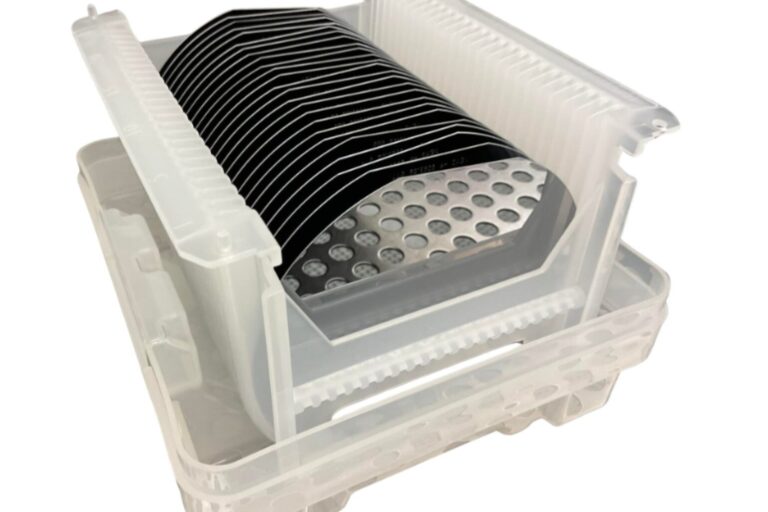 Copper-Free Silicon Wafer