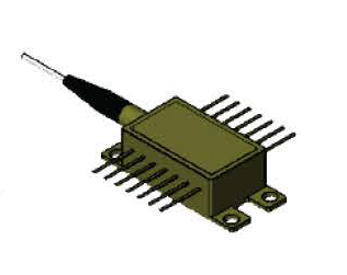 850nm FPレーザモジュール(10mW)