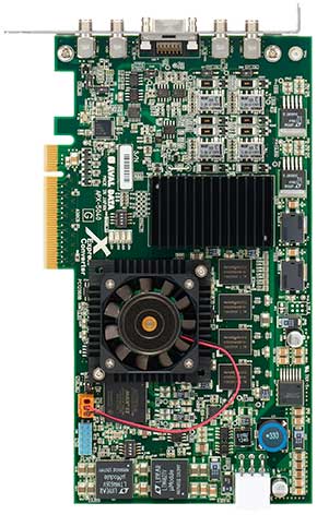 14bit/400MHz High Speed Sampling A/D Conversion Board