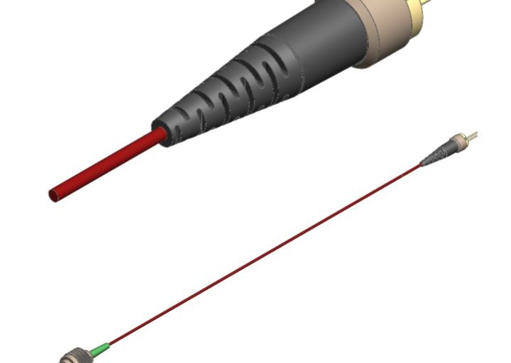 705nm FPレーザダイオード(20mW)
