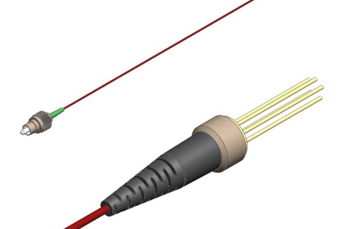 2.5Gbps Avalanche Photoreceiver image