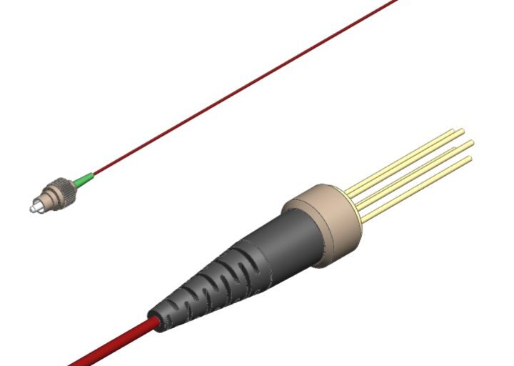 2.5Gbps Avalanche Photoreceiver