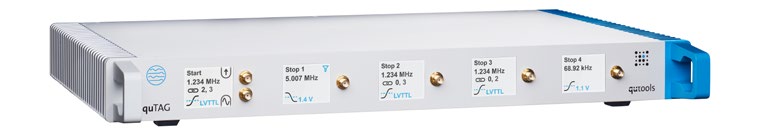 Standard Time-to-Digital Converter