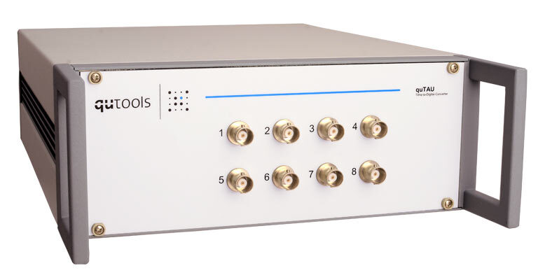 Time-to-Digital Converter