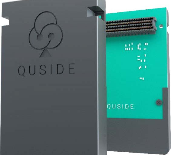400Mbps Quantum Randomness Module