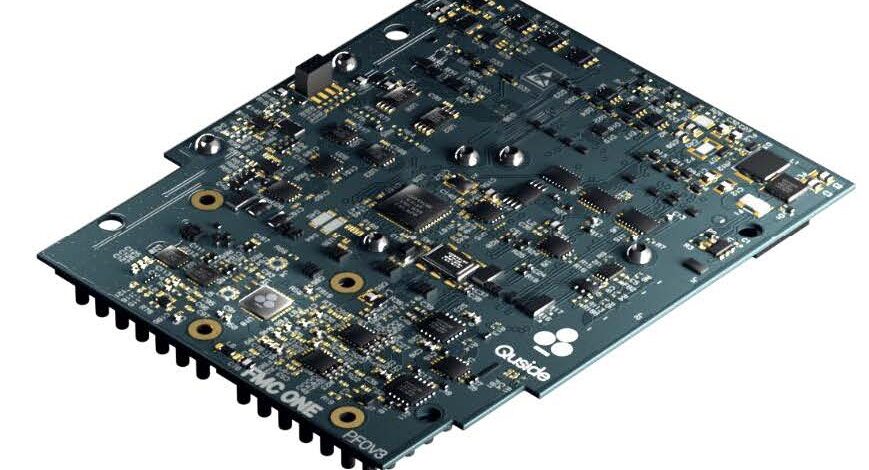 1000Mbps Quantum Randomness Module 画像