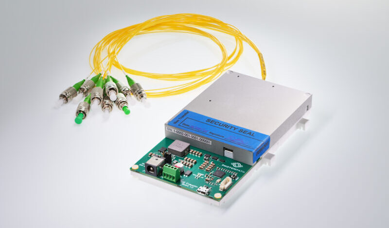 Dual Dynamic Gain Equalizer image