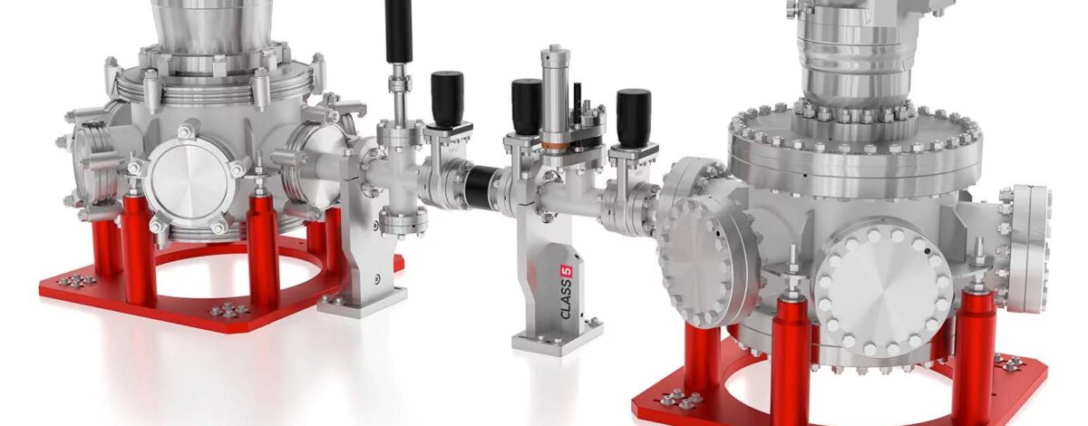 高次高調波ビームライン発生器 画像