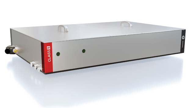 Multi-photon Microscopy Laser