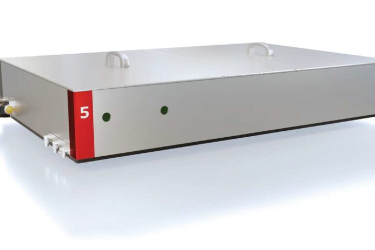 Multi-photon Microscopy Laser