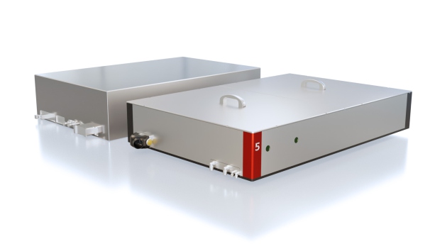 チューナブル高エネルギーレーザ