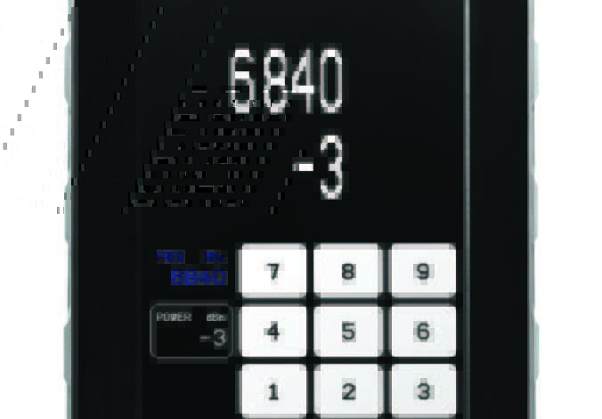 24-40GHzハンディ信号発生器 画像