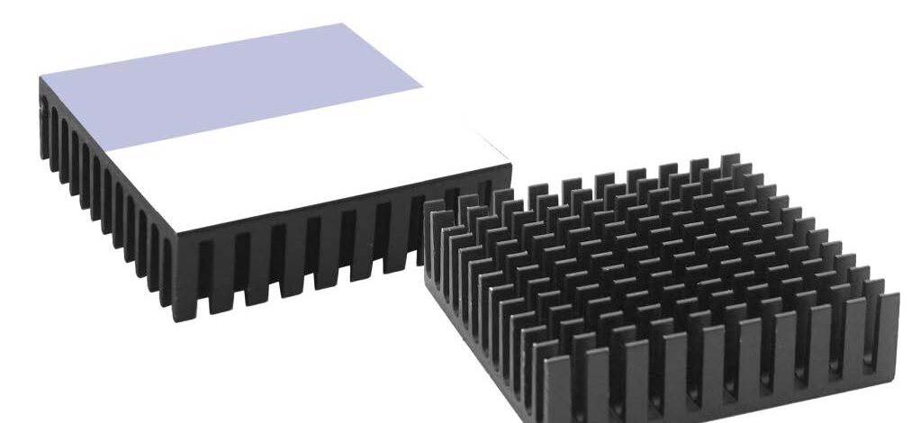 BGA Heatsink 画像