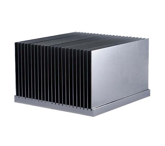 Bonded Fin Heatsink 画像