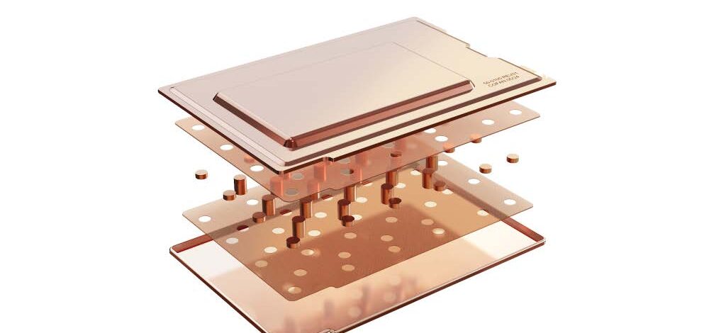 べーパーチャンバ 画像