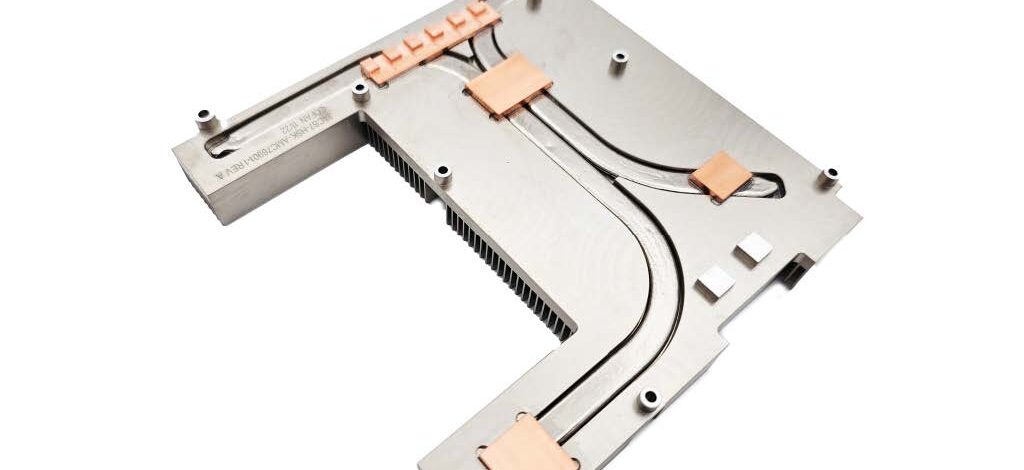 ヒートパイプ 画像