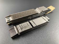 空冷OSFP熱ソリューションモジュール