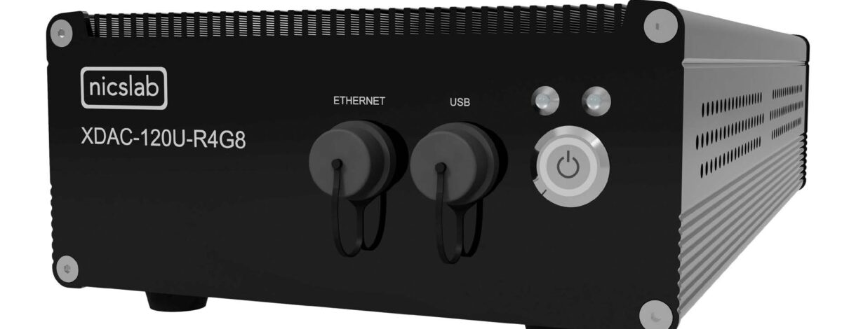 多チャンネルPIC電流源 画像