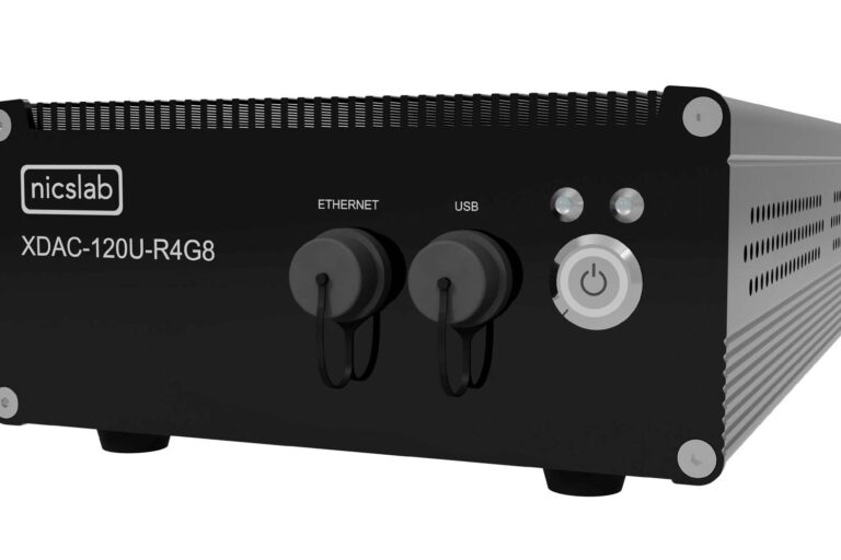 多チャンネルPIC電流源