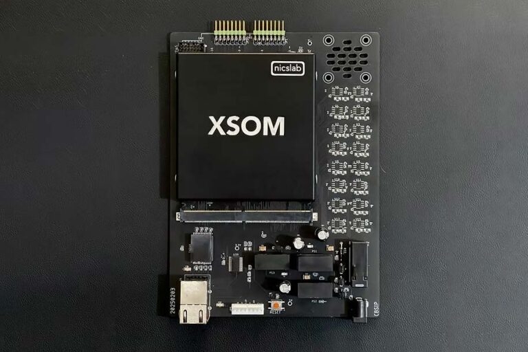 多チャンネルPIC電流源モジュール