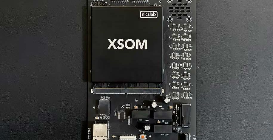 多チャンネルPIC電流源モジュール 画像