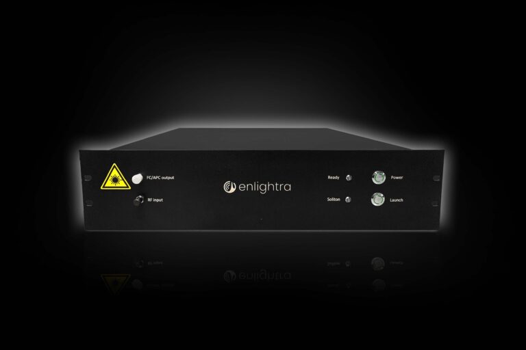 単一共振器デュアルコムレーザ