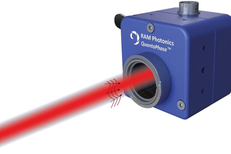 デジタルシアリング波面センサ