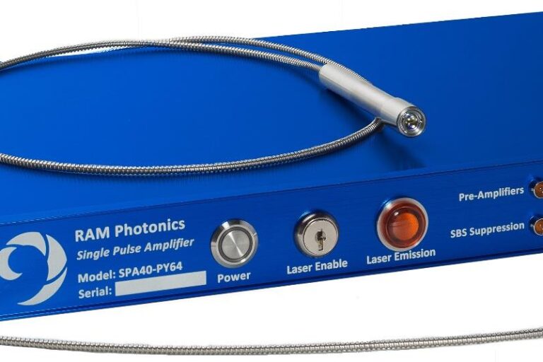 シングルパルスファイバ増幅器