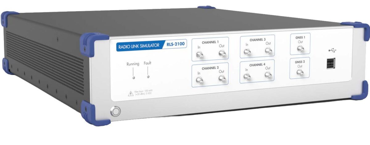 Radio Link Simulator 画像