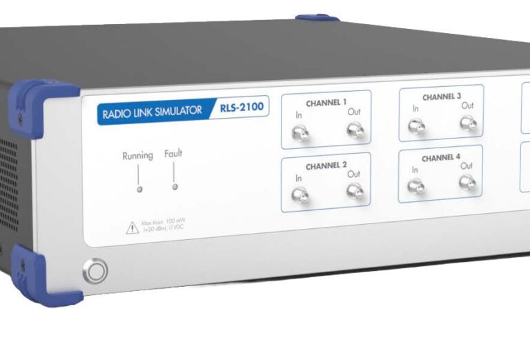 Radio Link Simulator