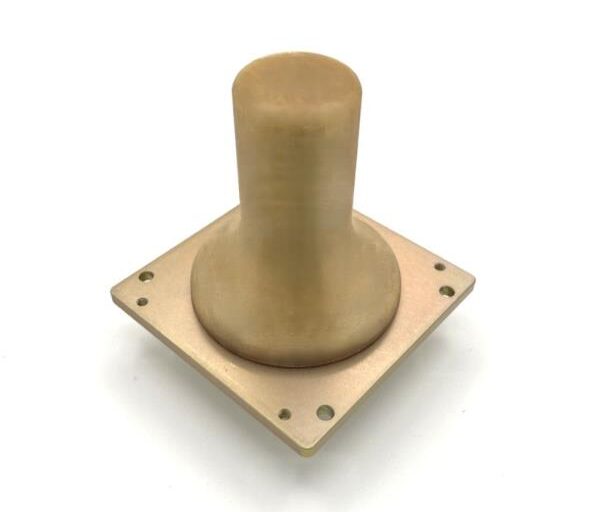 S-band RHCP Isoflux Antenna