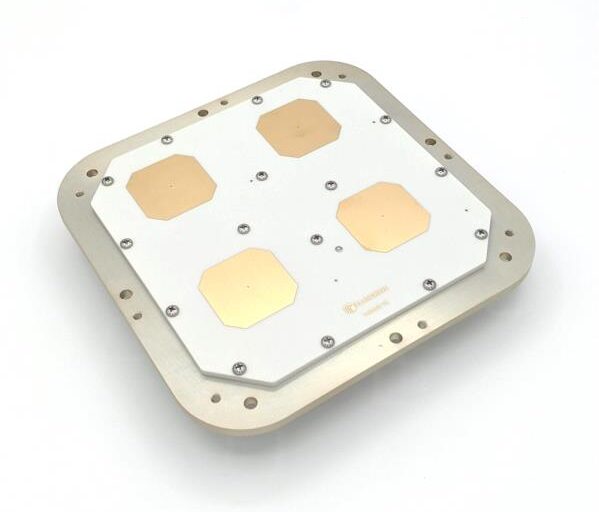 S-band RHCP TX 2×2 Antenna