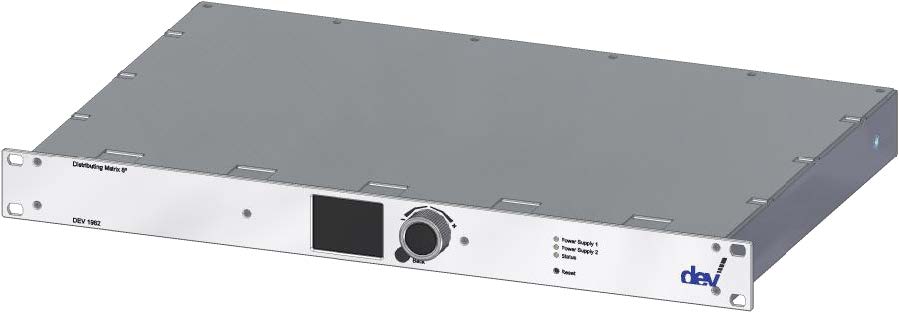 L-band 8×8 Distributing Matrix 画像
