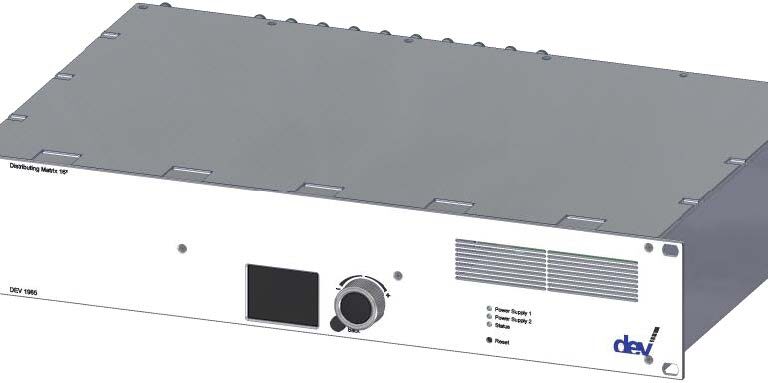 L-band 16×16 Distributing Matrix
