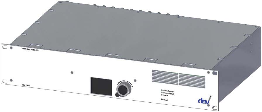 L-band 16×16 Distributing Matrix 画像
