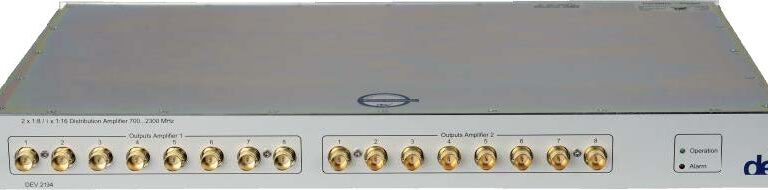 L-band Distributon Amplifier