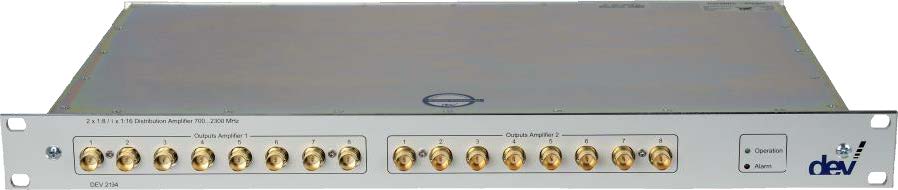 L-band Distributon Amplifier 画像