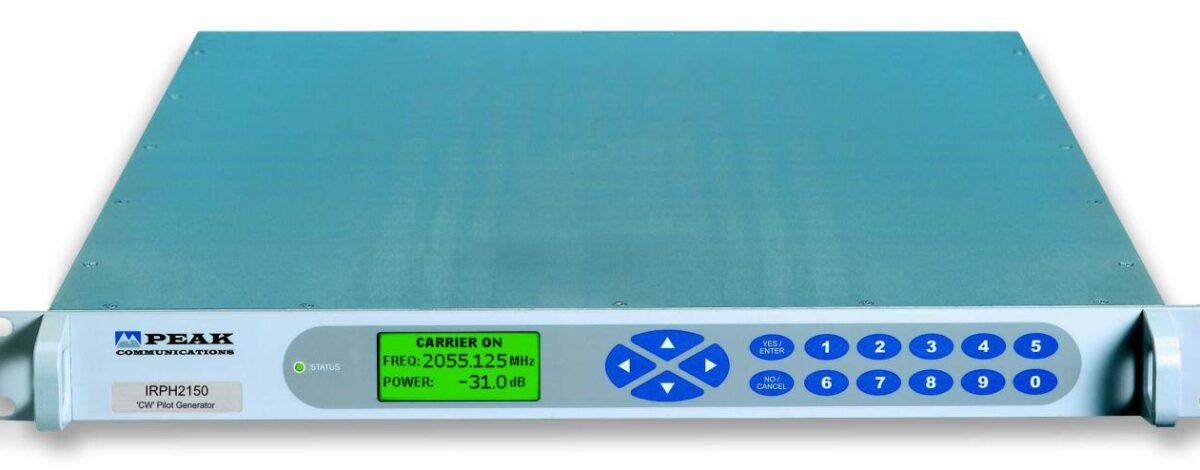 L-band Pilot Generator 画像