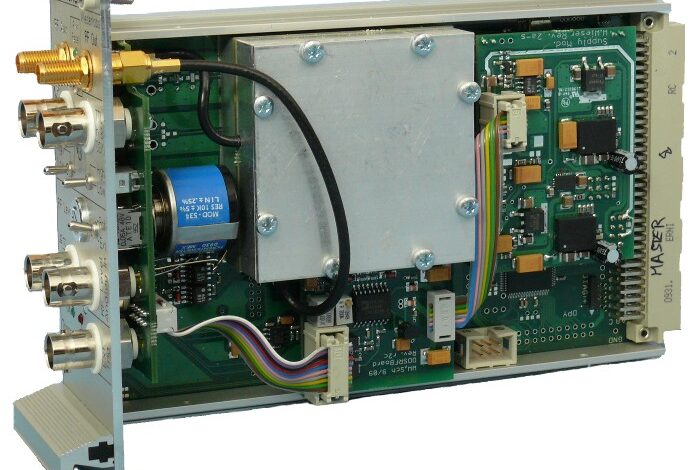 Flexible Multi-Channel Phase-Coherent RF Source image