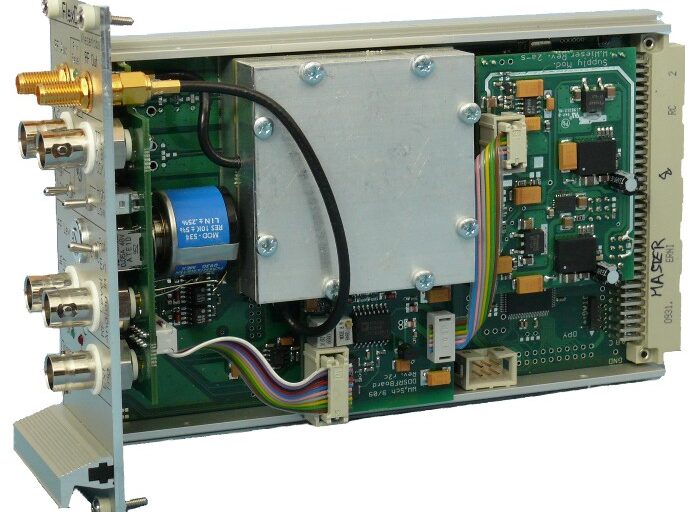 Flexible Multi-Channel Phase-Coherent RF Source