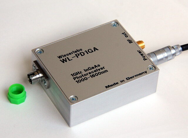 2GHz InGaAs 低ノイズフォトダイオード 画像
