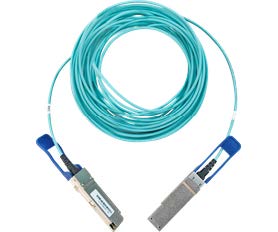 100G AOC Active Optical Cable